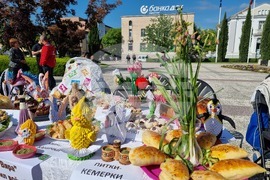 Нова Загора - самардала - празник