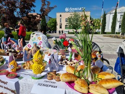 Нова Загора - самардала - празник