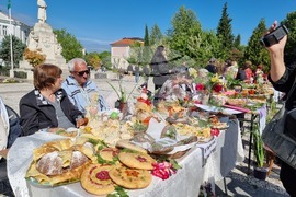 Нова Загора - самардала - празник