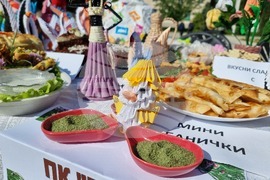 Нова Загора - самардала - празник