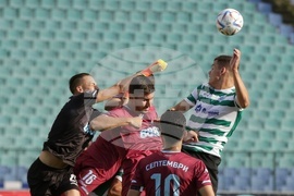 Футбол - Септември София - Черно море