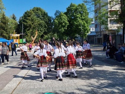 Нова Загора - самардала - празник