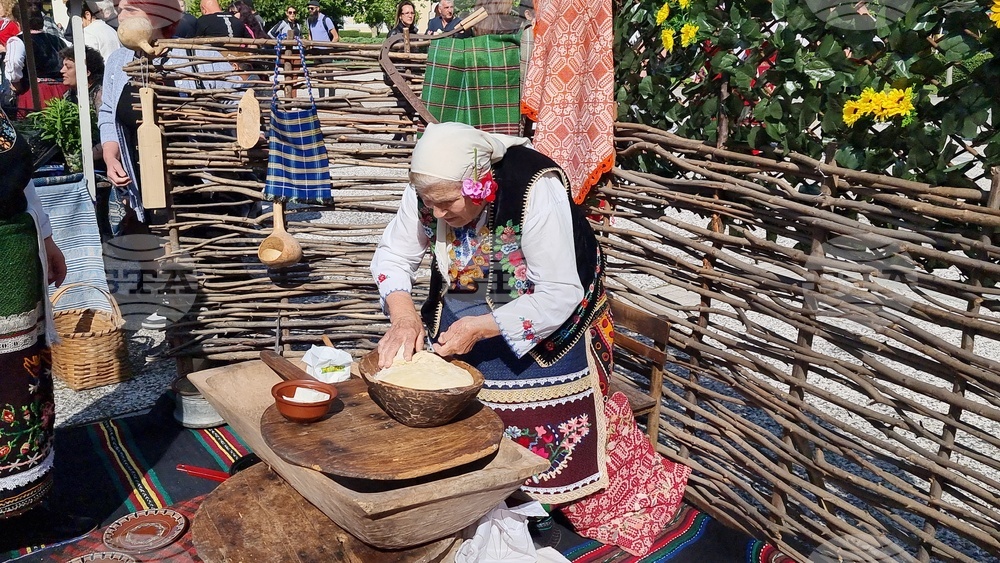 Нова Загора - самардала - празник