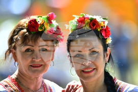 Село Беловец - фестивал „Божурите“