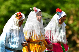Село Беловец - фестивал „Божурите“