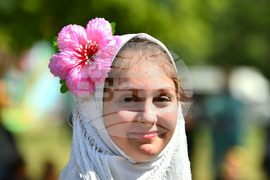 Село Беловец - фестивал „Божурите“