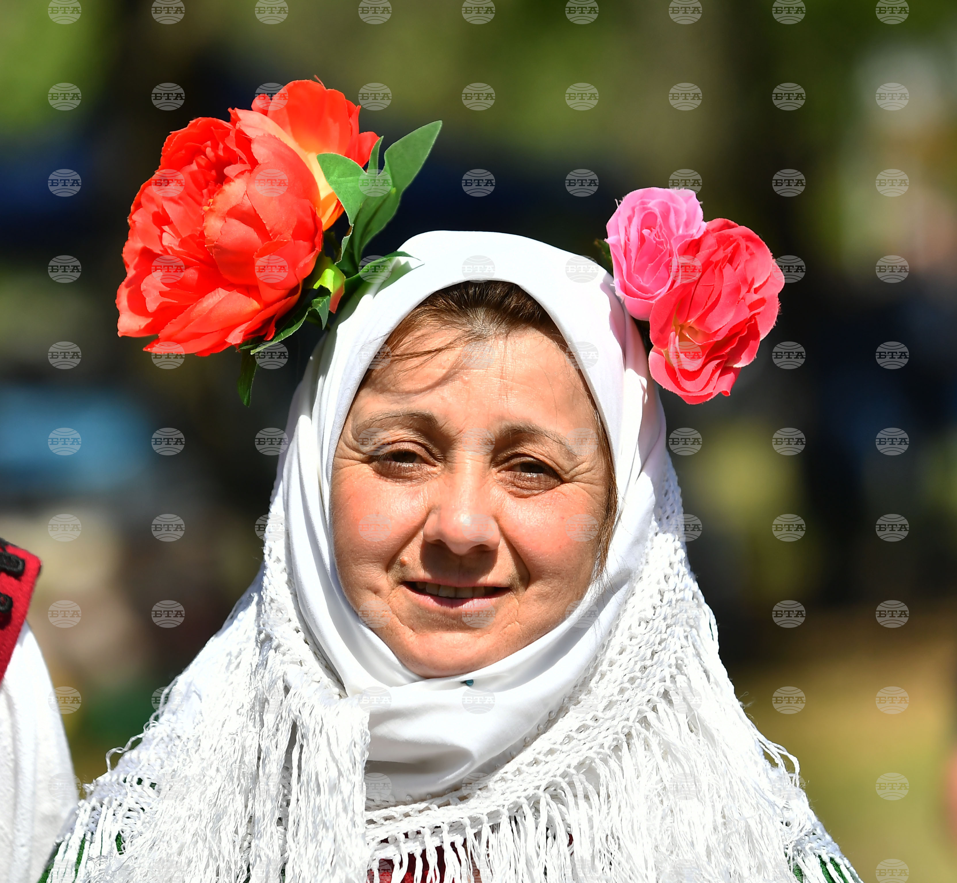 Село Беловец - фестивал „Божурите“