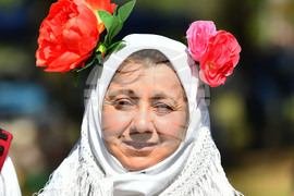 Село Беловец - фестивал „Божурите“