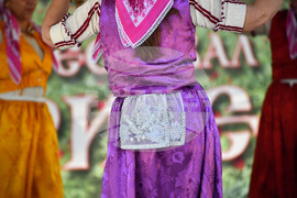 Село Беловец - фестивал „Божурите“