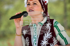 Село Беловец - фестивал „Божурите“