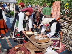 Нова Загора - самардала - празник