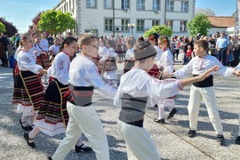 Нова Загора - самардала - празник
