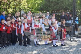 Нова Загора - самардала - празник