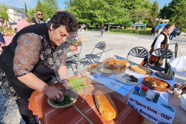 Нова Загора - самардала - празник