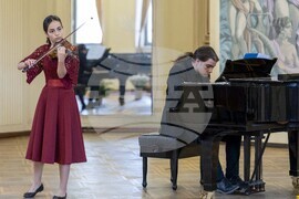 Добрич - Международен младежки музикален конкурс – Снимка: Александра Антонова