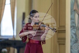 Добрич - Международен младежки музикален конкурс – Снимка: Александра Антонова