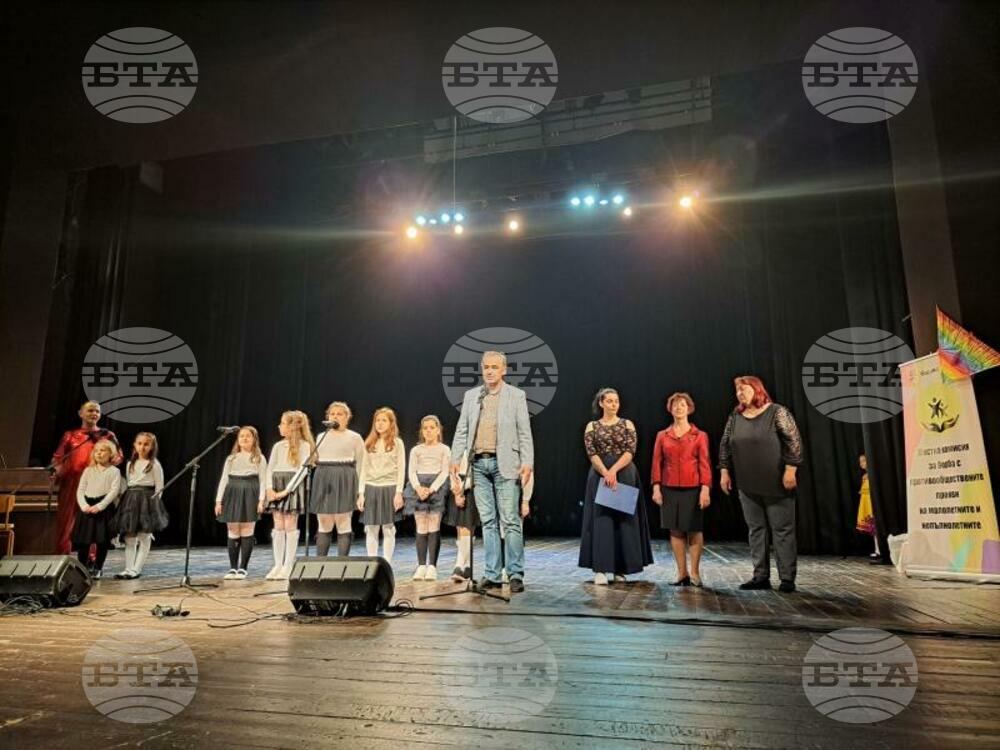 Стотици деца се включиха във фестивала „Талантите на Смолян“