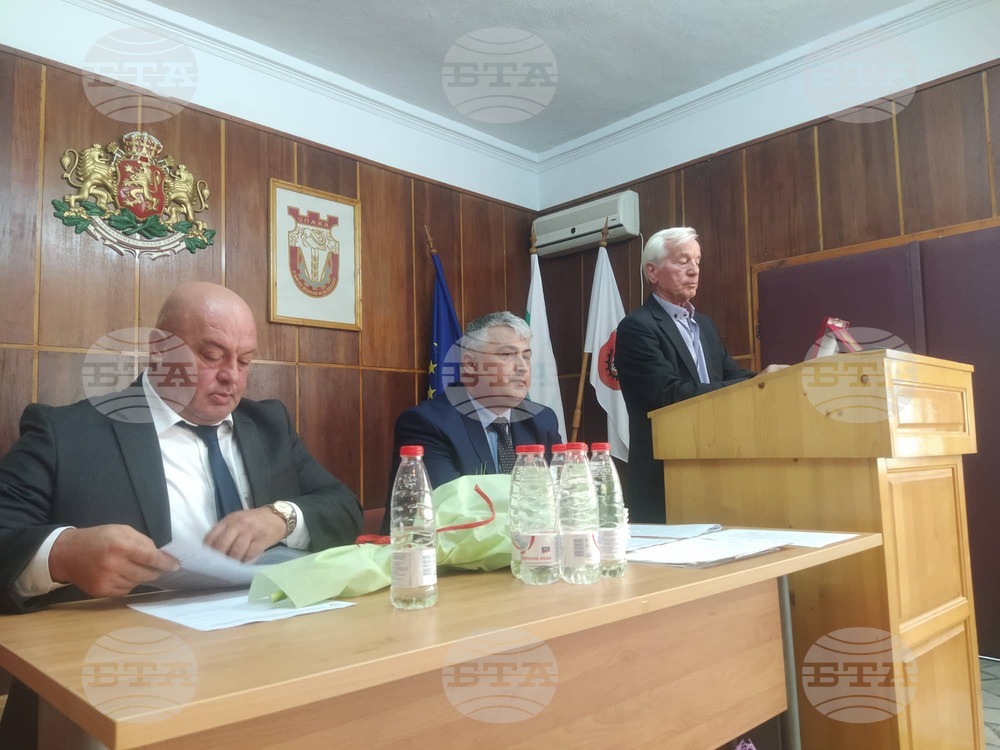 Проф. д-р Казимир Попконстантинов е новият почетен гражданин на Опака