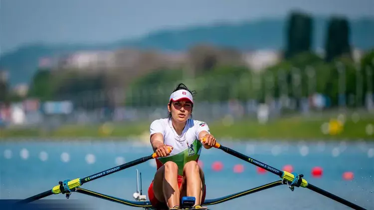 Angelova Goes to Women's Single Sculls Final A at European Rowing Championships, Neykov Makes It to Men's Final B