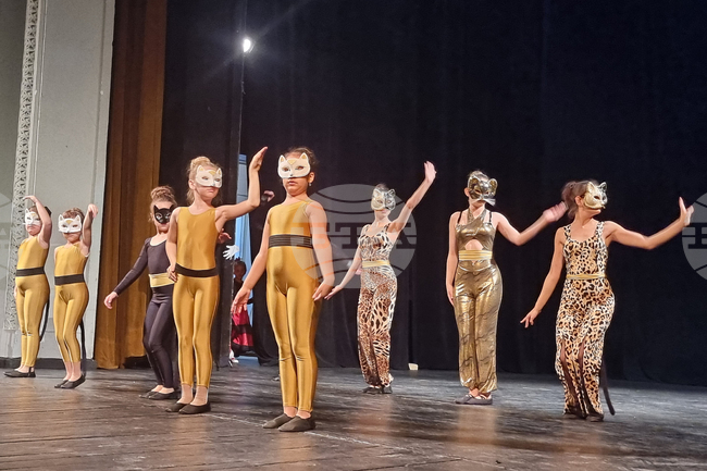 Разград - Театърът в движение - фестивал