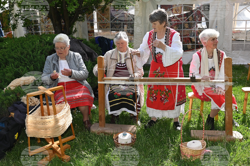 Чипровци - Фестивал на килима