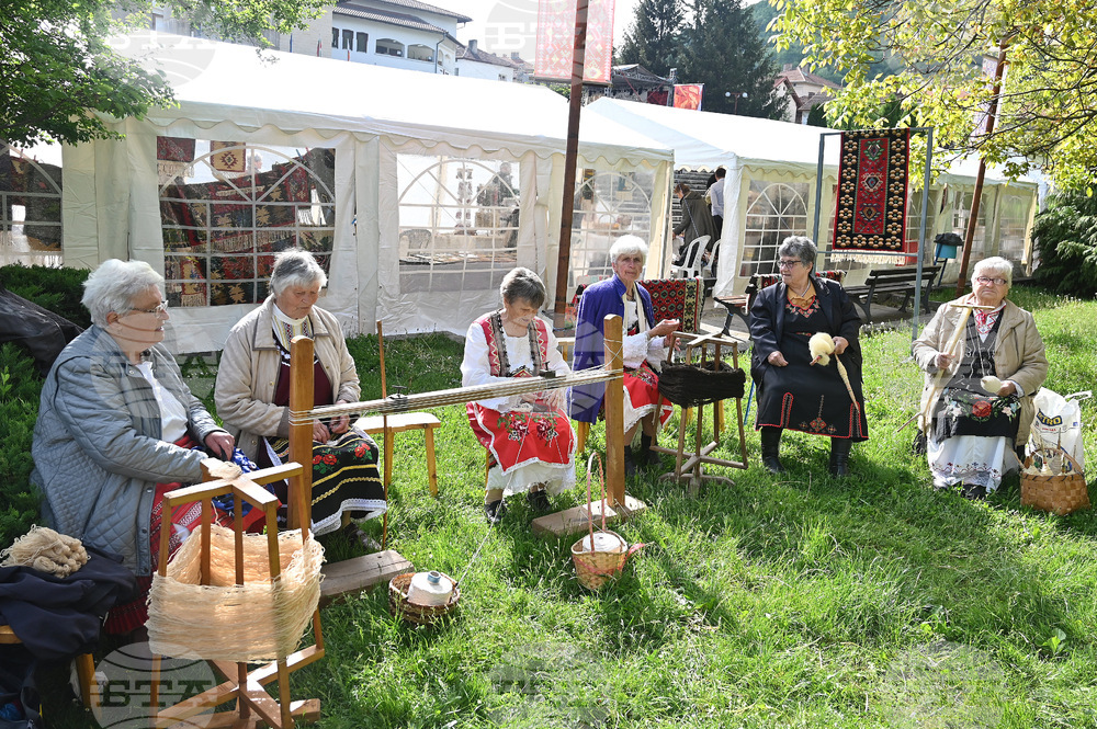 Чипровци - Фестивал на килима