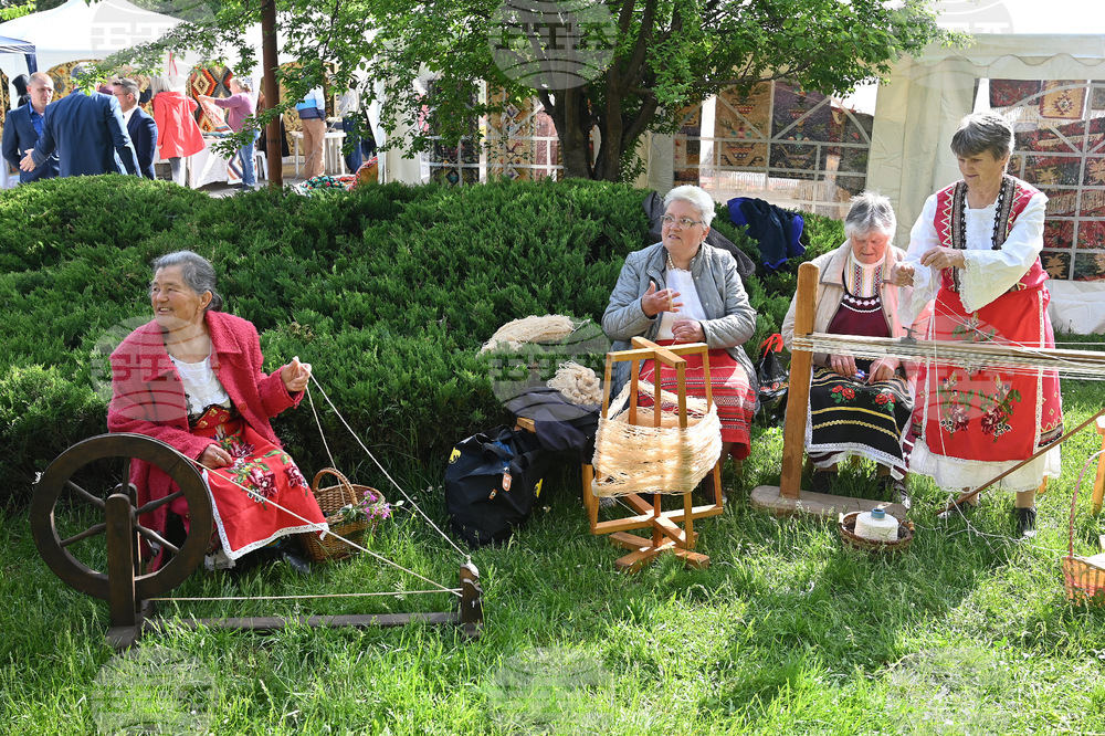 Чипровци - Фестивал на килима