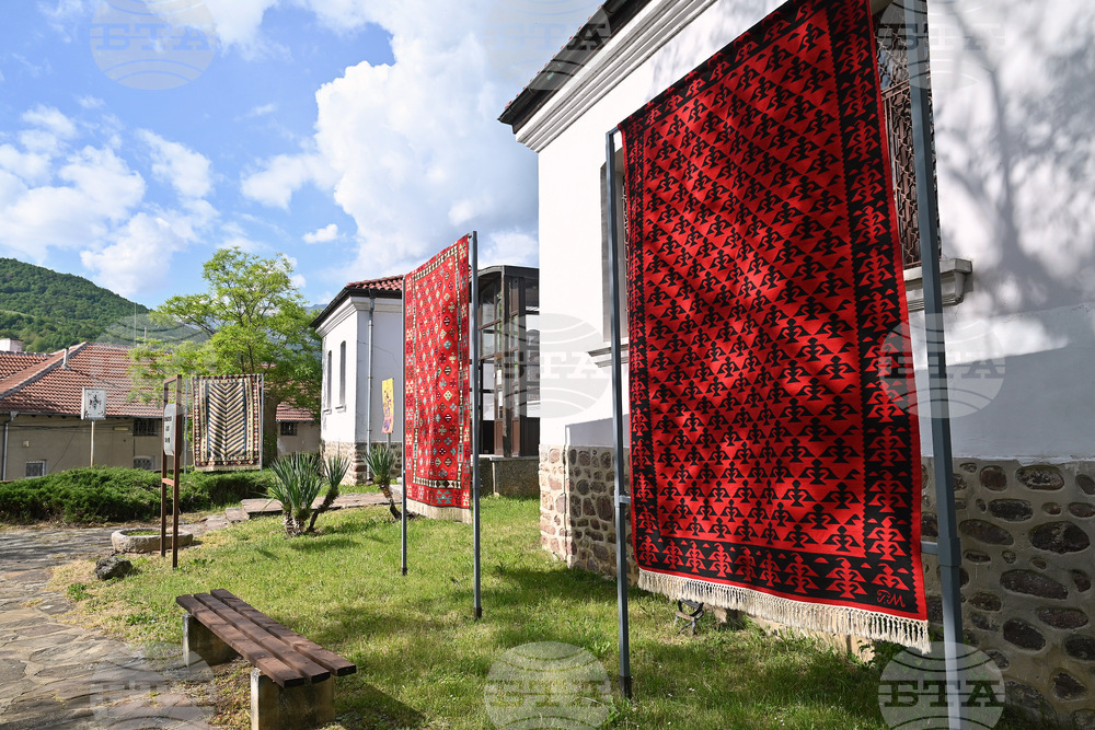 Чипровци - Фестивал на килима