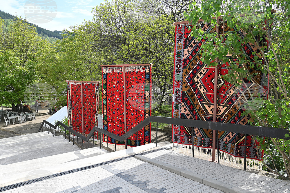 Чипровци - Фестивал на килима