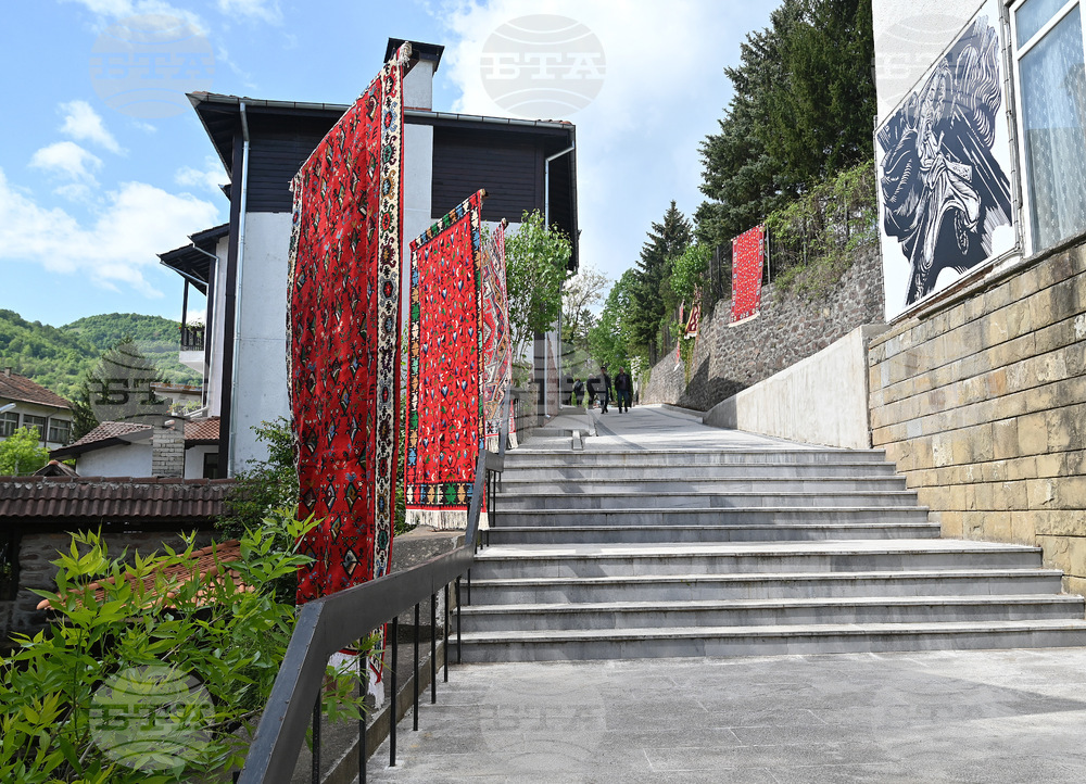 Чипровци - Фестивал на килима