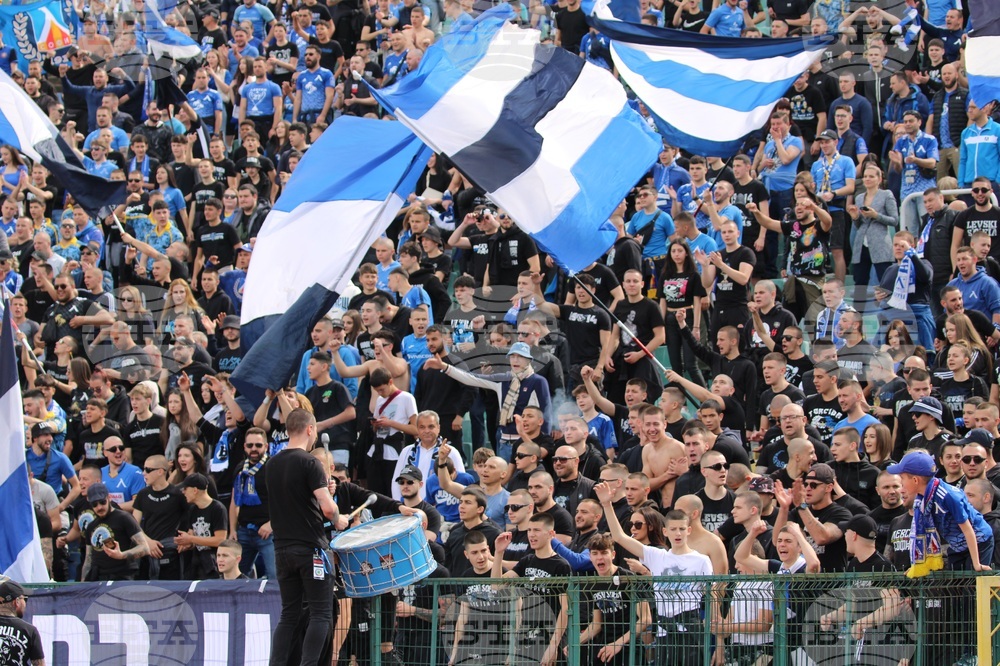 Апоел Беер Шева отпуска само 5% от капацитета на стадиона за гостуващите фенове на Левски