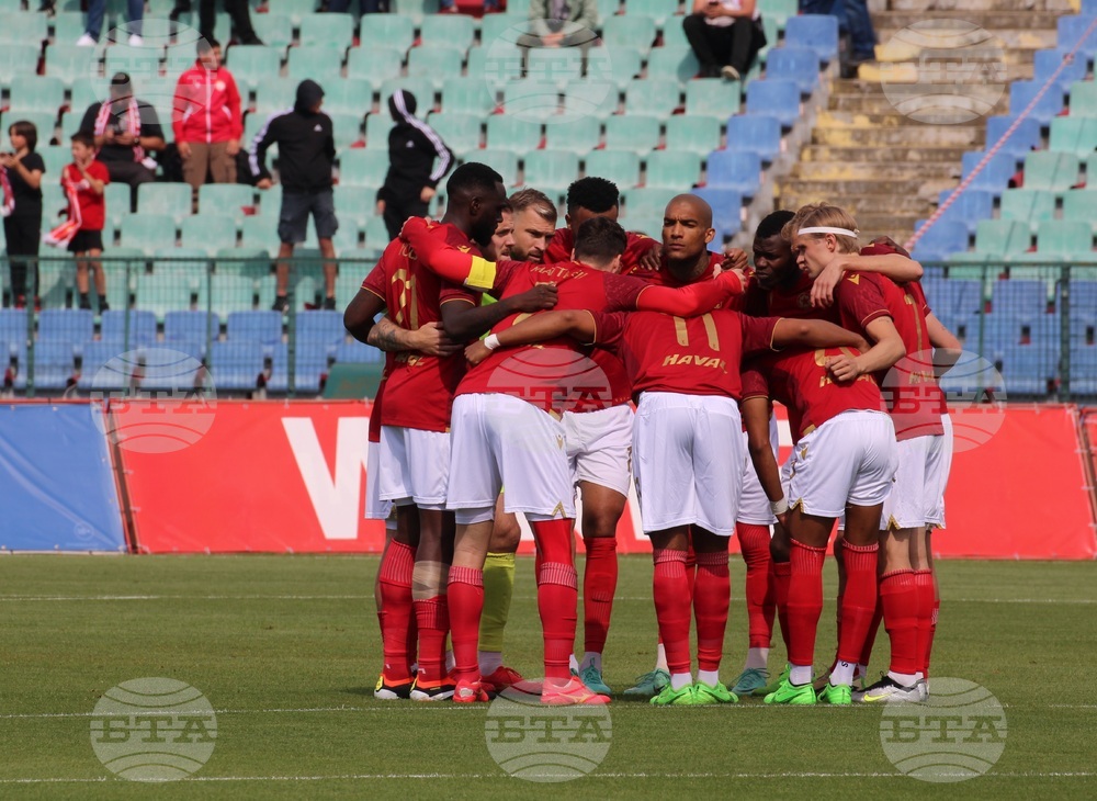 Футбол - ЦСКА-София