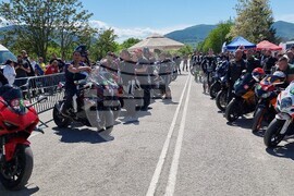 Велики Преслав - мотоциклетизъм - състезание