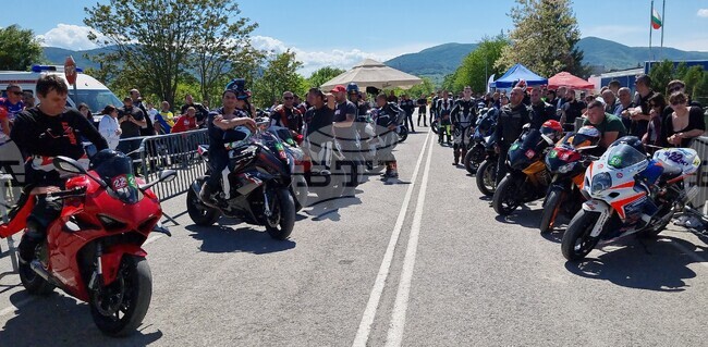 България ще има нова писта за моторни спортове, стана ясно след Отчетно-изборното събрание на БФМ