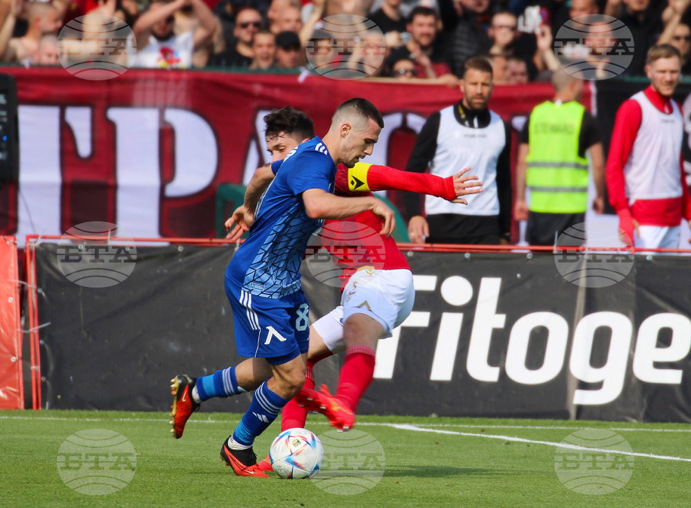 Футбол - ЦСКА-София - Левски