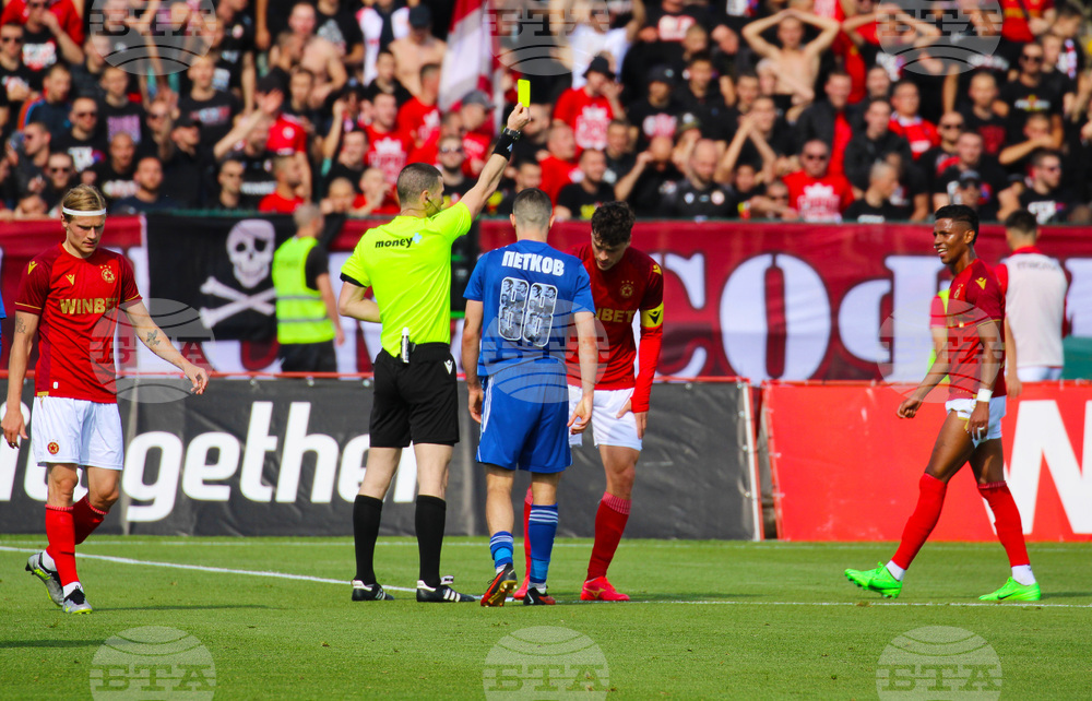 Футбол - ЦСКА-София - Левски