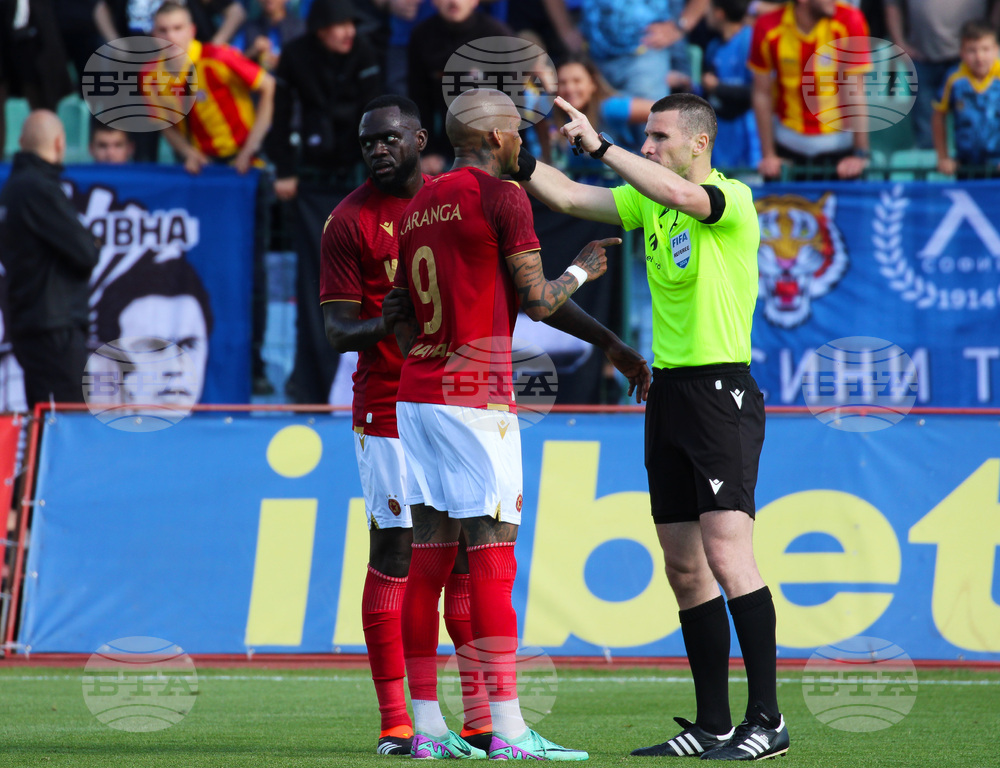 Футбол - ЦСКА-София - Левски