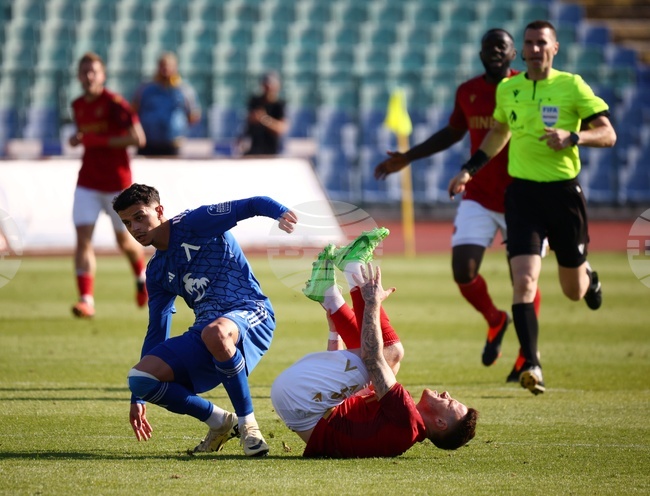 Футбол - ЦСКА-София - Левски