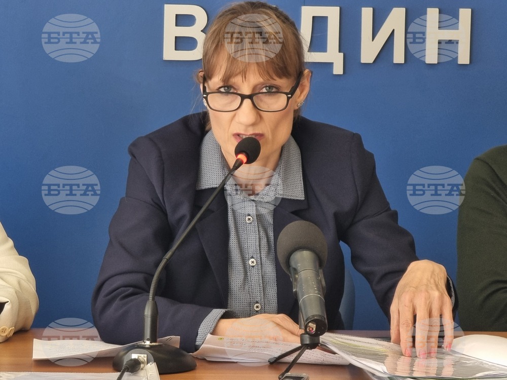Национален пресклуб на БТА Видин - „Възраждане“ - пресконференция