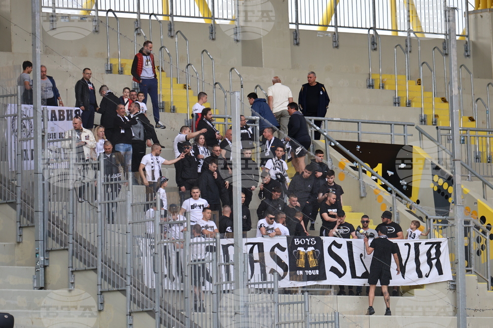 Пловдив - футбол - Ботев (Пловдив) - Славия