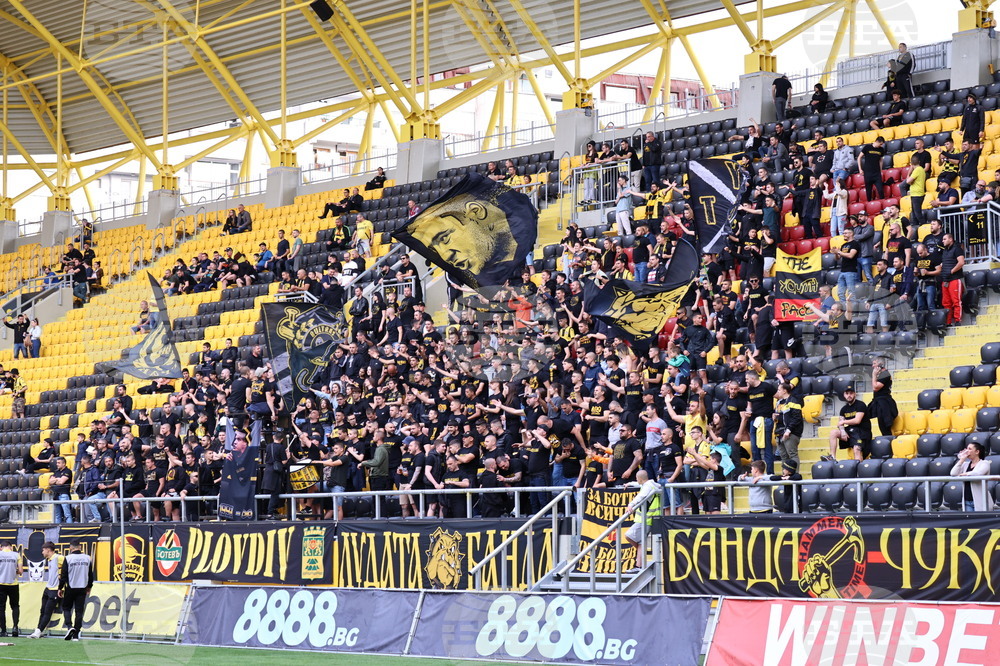 Пловдив - футбол - Ботев (Пловдив) - Славия