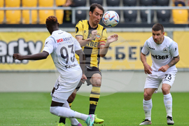 Пловдив - футбол - Ботев (Пловдив) - Славия