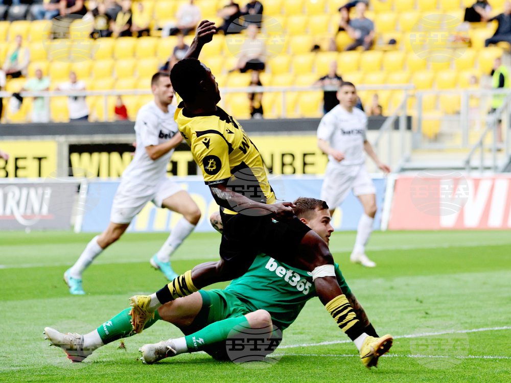 Пловдив - футбол - Ботев (Пловдив) - Славия