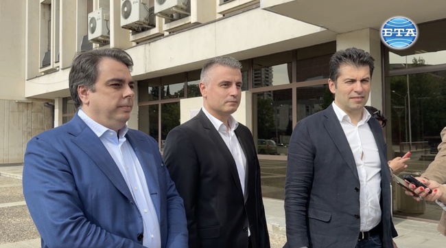 Предходното правителство не е оставило дупка в бюджета, каза Асен Василев