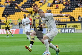 Пловдив - футбол - Ботев (Пловдив) - Славия