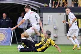 Пловдив - футбол - Ботев (Пловдив) - Славия