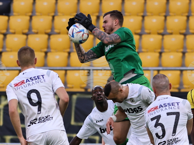 Пловдив - футбол - Ботев (Пловдив) - Славия