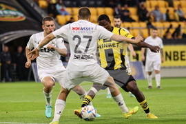 Пловдив - футбол - Ботев (Пловдив) - Славия