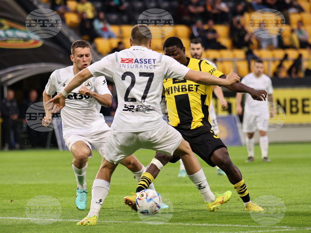 Пловдив - футбол - Ботев (Пловдив) - Славия