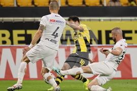 Пловдив - футбол - Ботев (Пловдив) - Славия